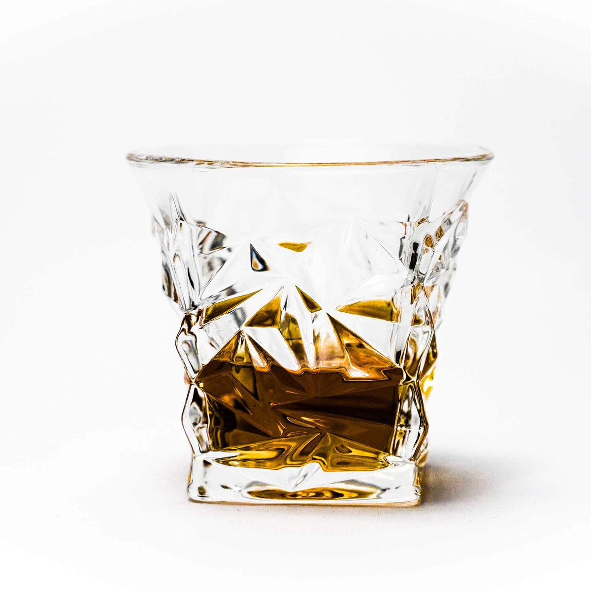 Vayu Japanese Crystal Glass