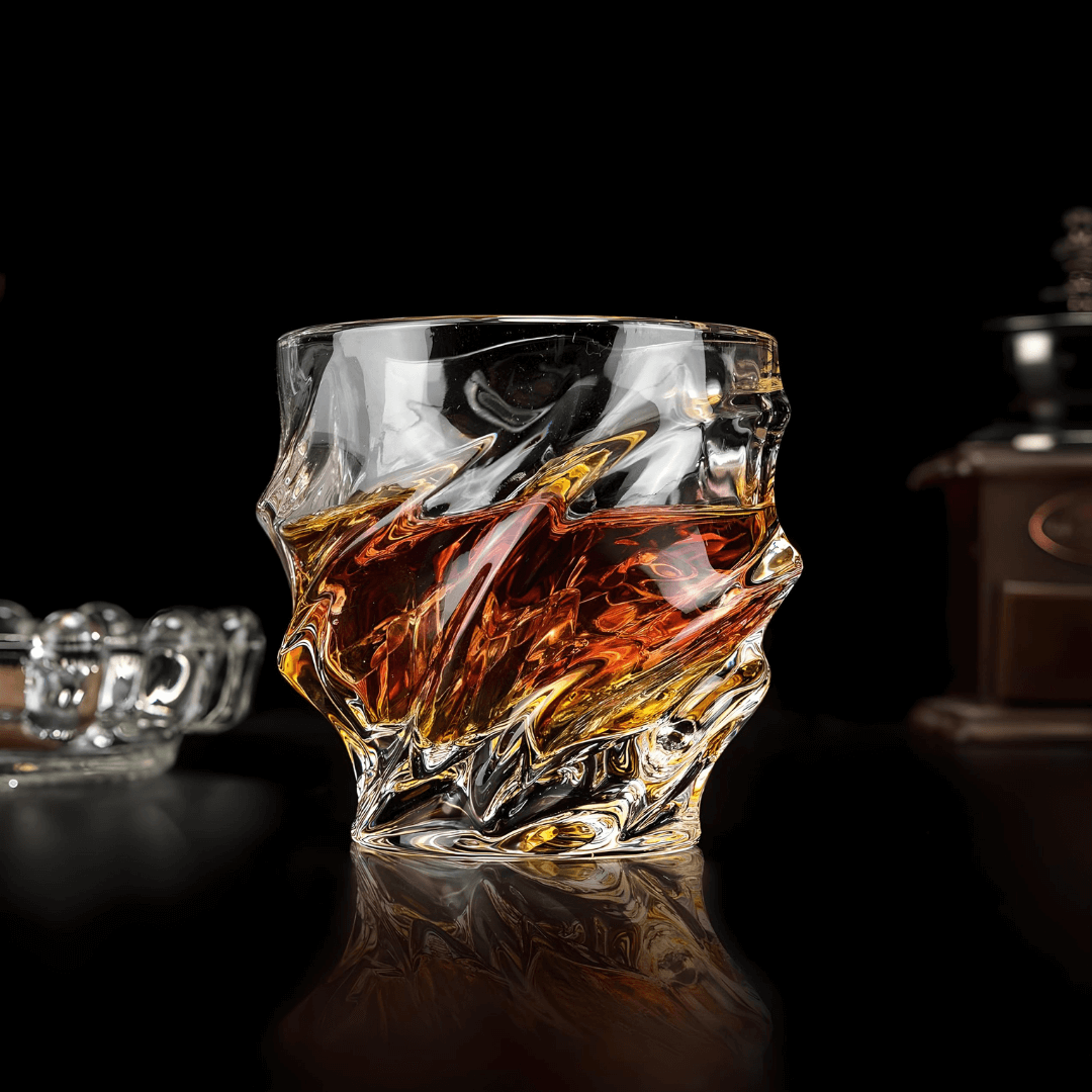 Nami Japanese Crystal Glass