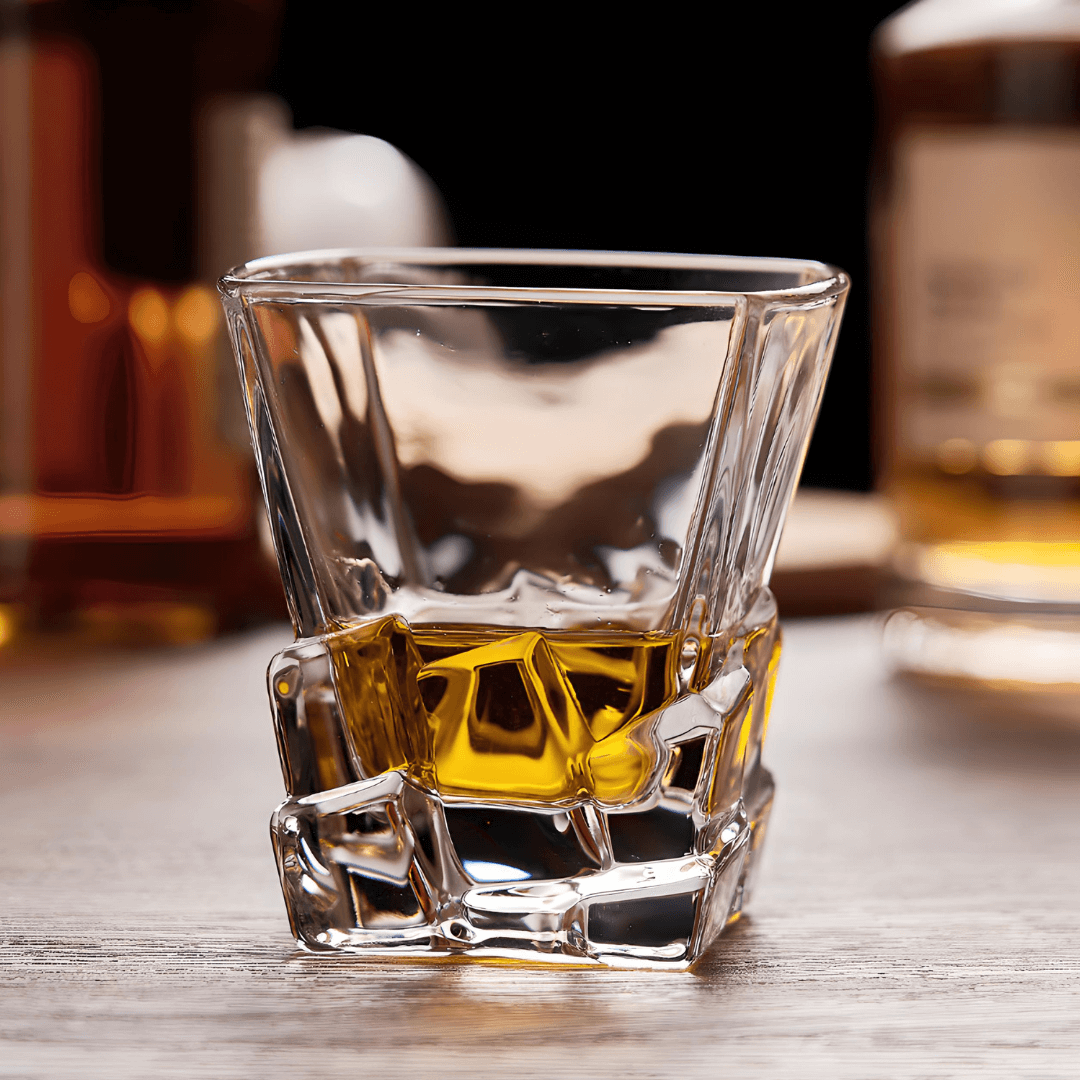 Tychon Japanese Crystal Glass