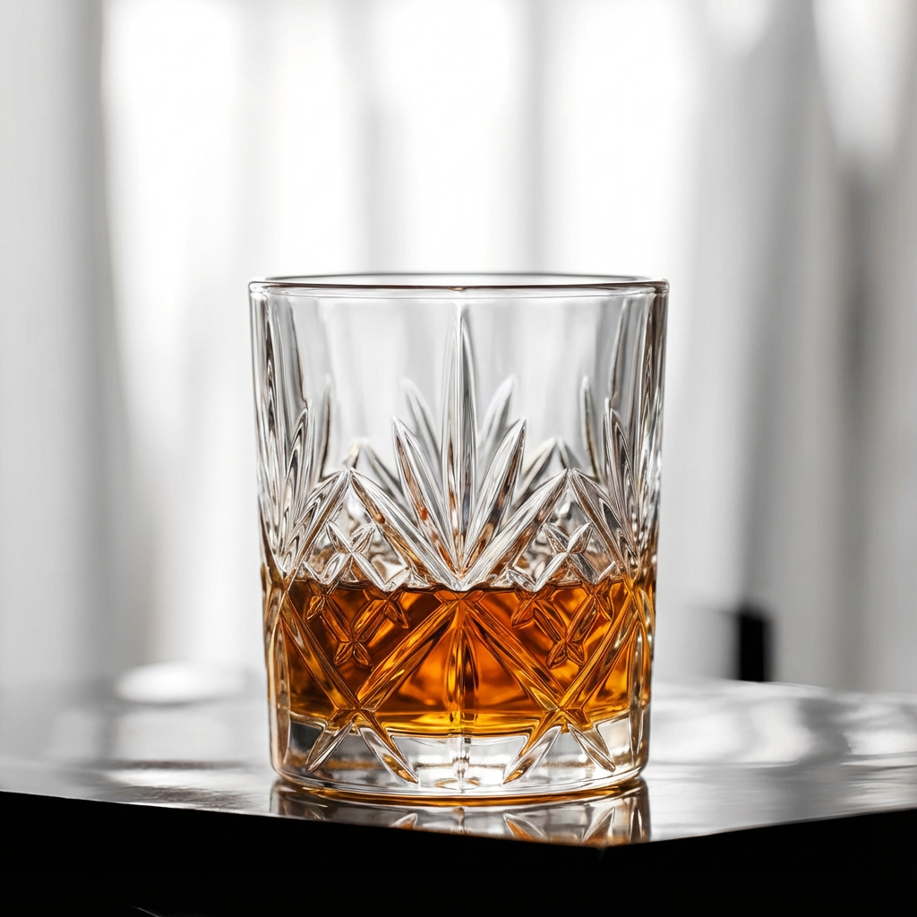 Kairo Japanese Crystal Glass