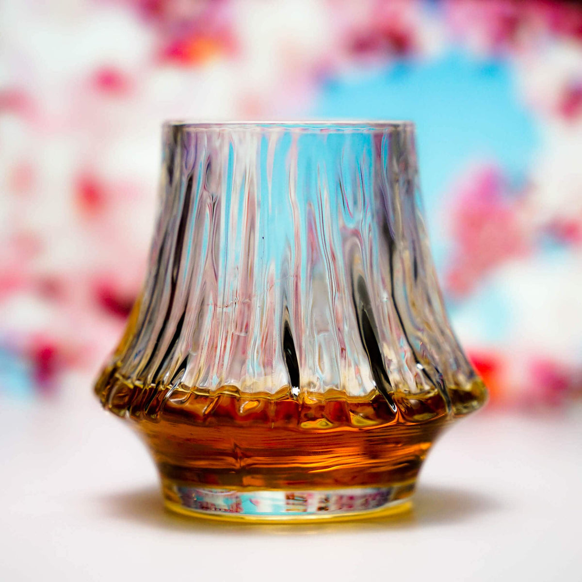 Yama Japanese Crystal Glass